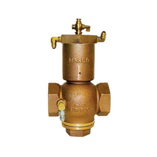 Marco 11/2" Inlet Valve 1012200 Zoro